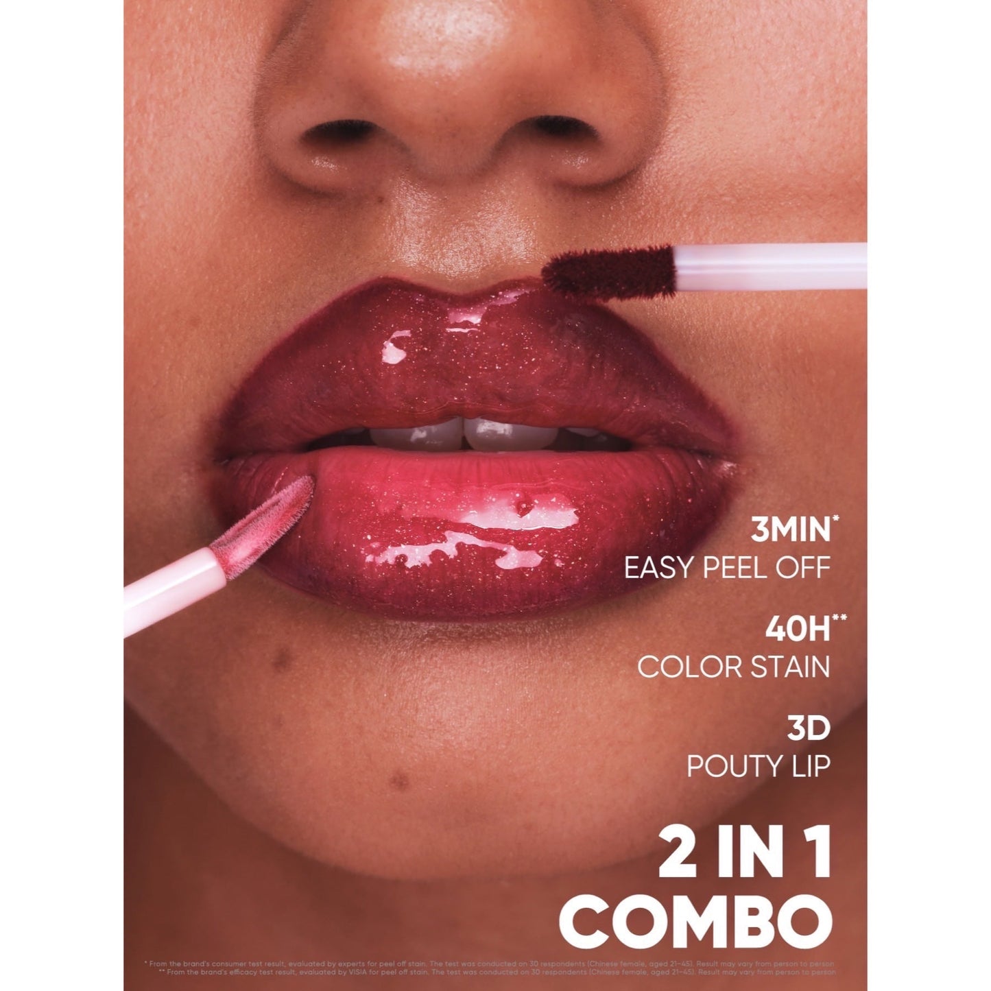 Judydoll Peel Off Stain and Plumping Oil