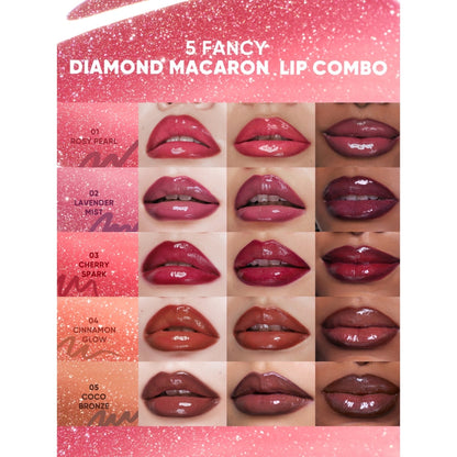 Judydoll Peel Off Stain and Plumping Oil