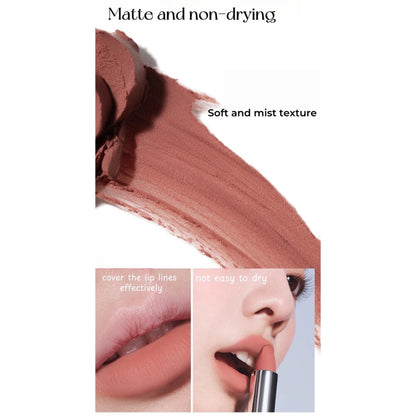 Judydoll Velvet Matte Lipstick