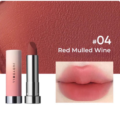 Judydoll Velvet Matte Lipstick
