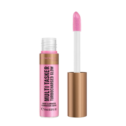 Rimmel Multi Tasker Turbocharged Glow Liquid Illuminator 10ml