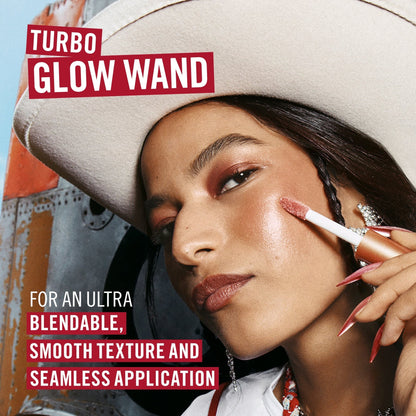 Rimmel Multi Tasker Turbocharged Glow Liquid Illuminator 10ml