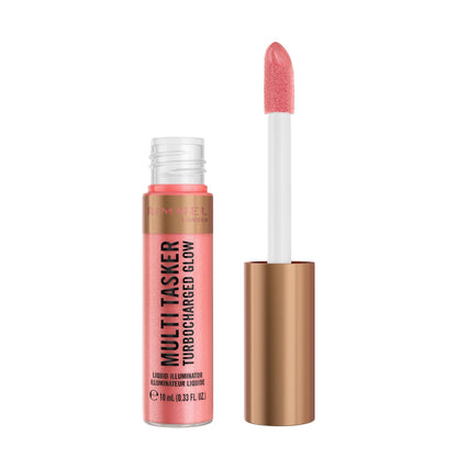 Rimmel Multi Tasker Turbocharged Glow Liquid Illuminator 10ml
