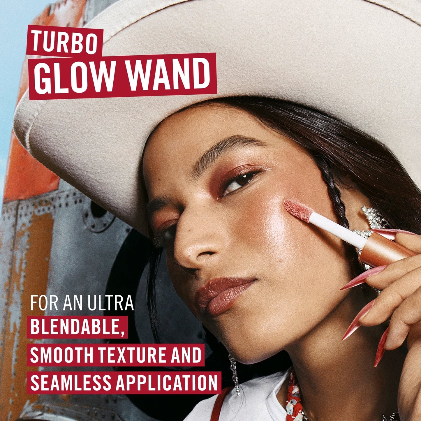 Rimmel Multi Tasker Turbocharged Glow Liquid Illuminator 10ml