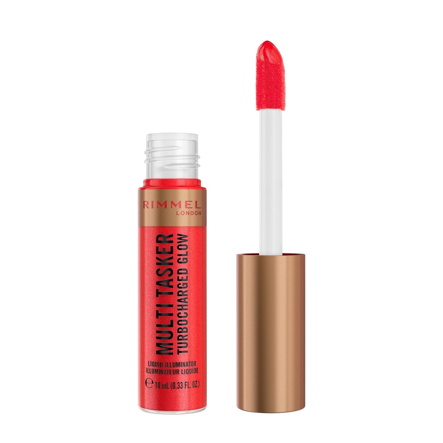 Rimmel Multi Tasker Turbocharged Glow Liquid Illuminator 10ml
