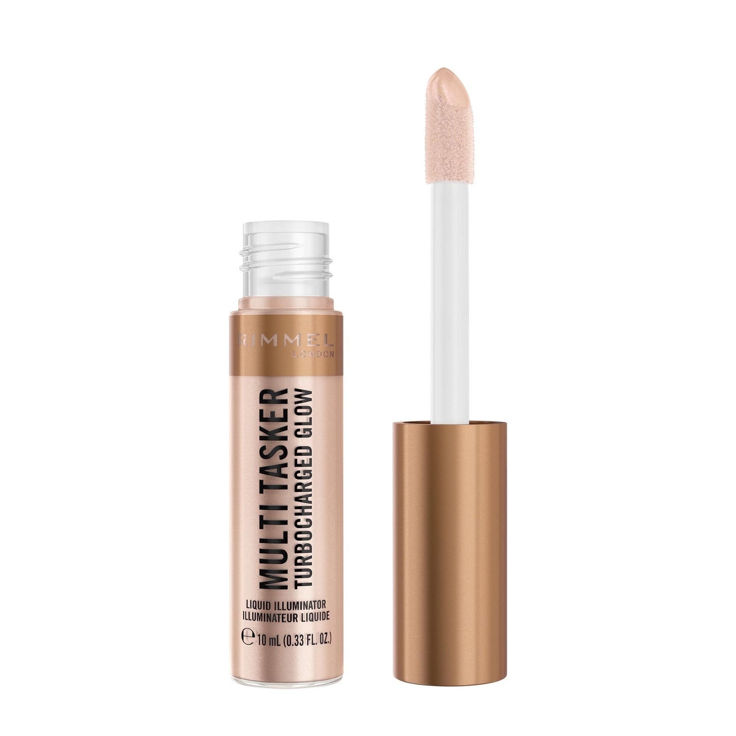 Rimmel Multi Tasker Turbocharged Glow Liquid Illuminator 10ml