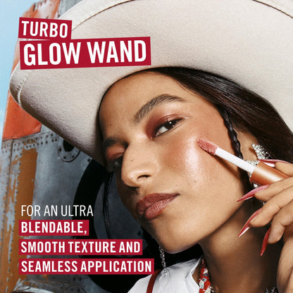 Rimmel Multi Tasker Turbocharged Glow Liquid Illuminator 10ml