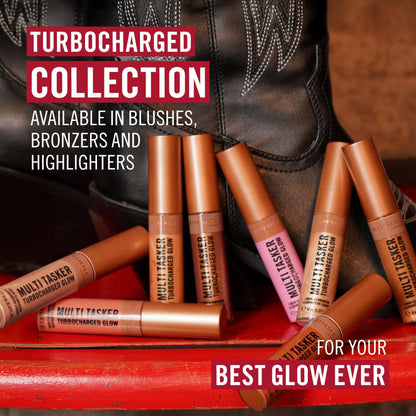 Rimmel Multi Tasker Turbocharged Glow Liquid Illuminator 10ml