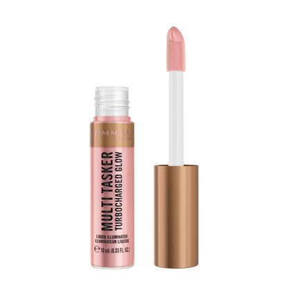 Rimmel Multi Tasker Turbocharged Glow Liquid Illuminator 10ml