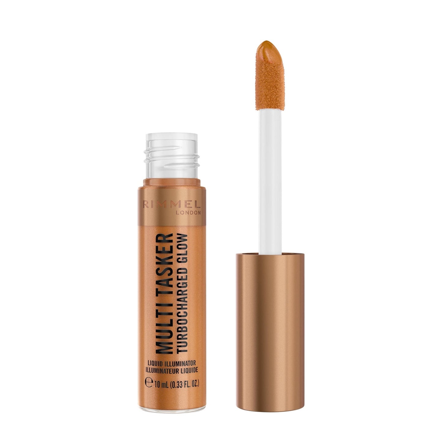 Rimmel Multi Tasker Turbocharged Glow Liquid Illuminator 10ml