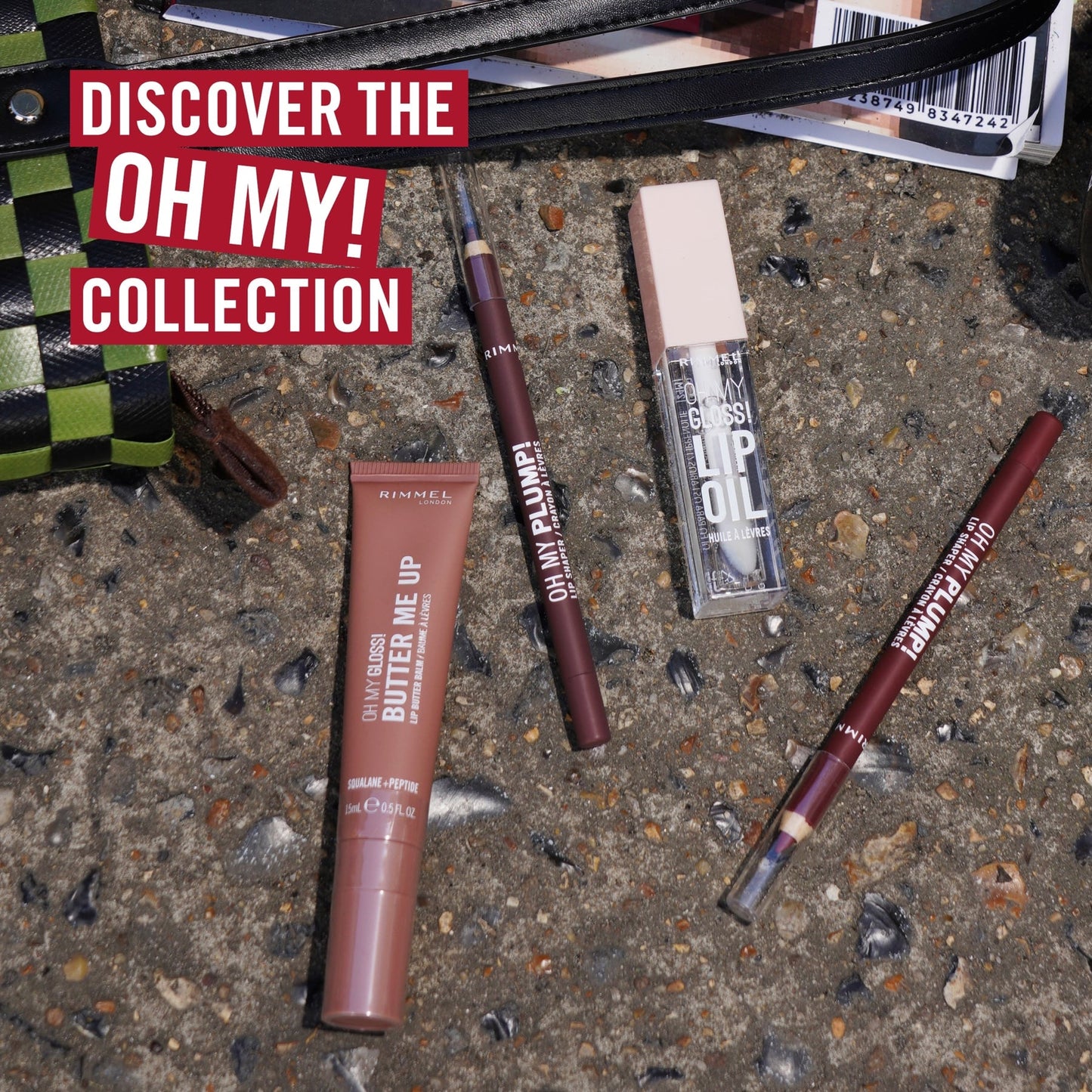 Rimmel Oh My Plump! Lip Shaper 1.2g