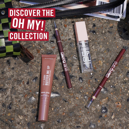 Rimmel Oh My Plump! Lip Shaper 1.2g