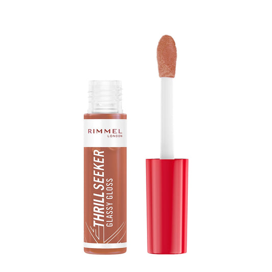 Rimmel Thrill Seeker Glassy Gloss 10ml
