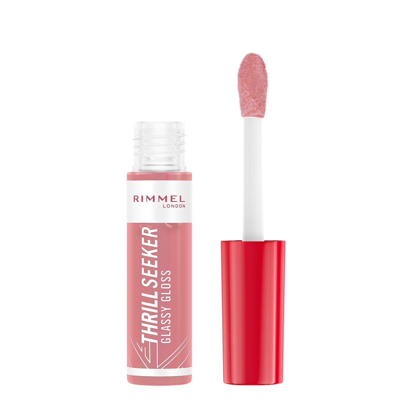Rimmel Thrill Seeker Glassy Gloss 10ml