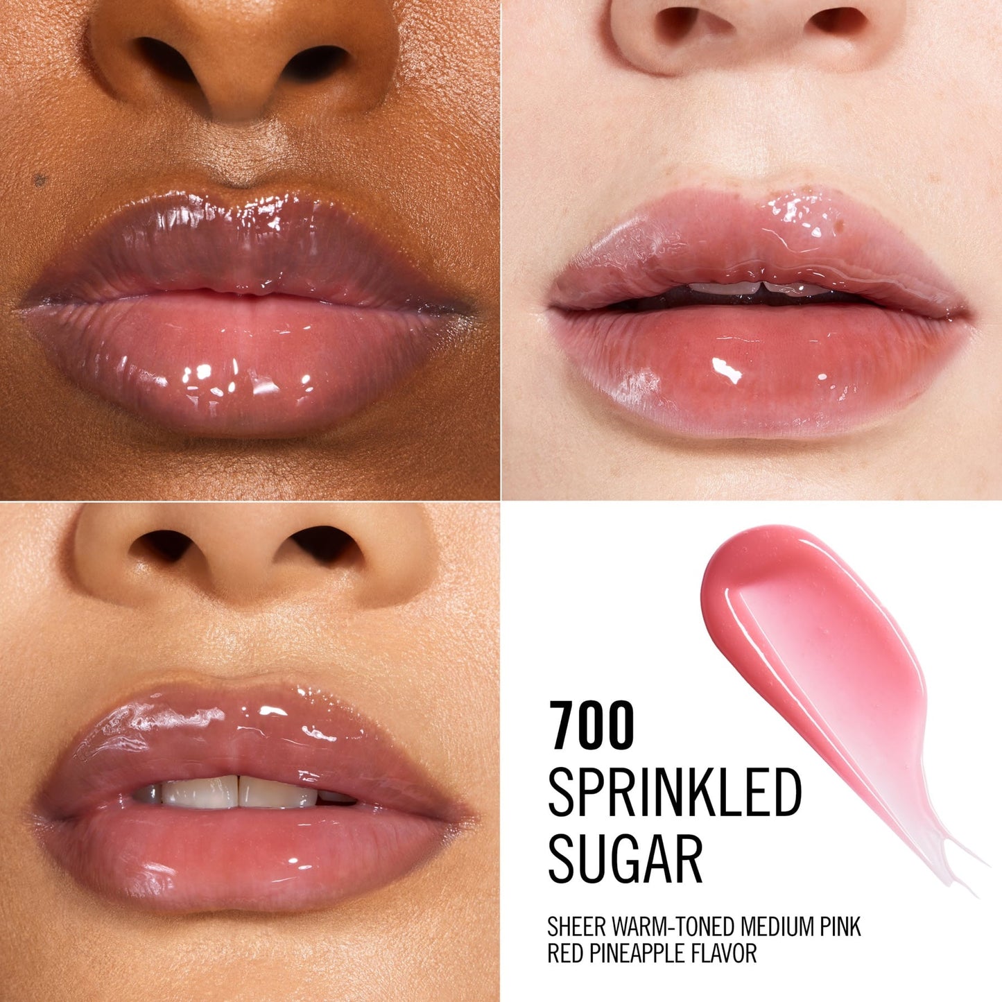 Rimmel Thrill Seeker Glassy Gloss 10ml