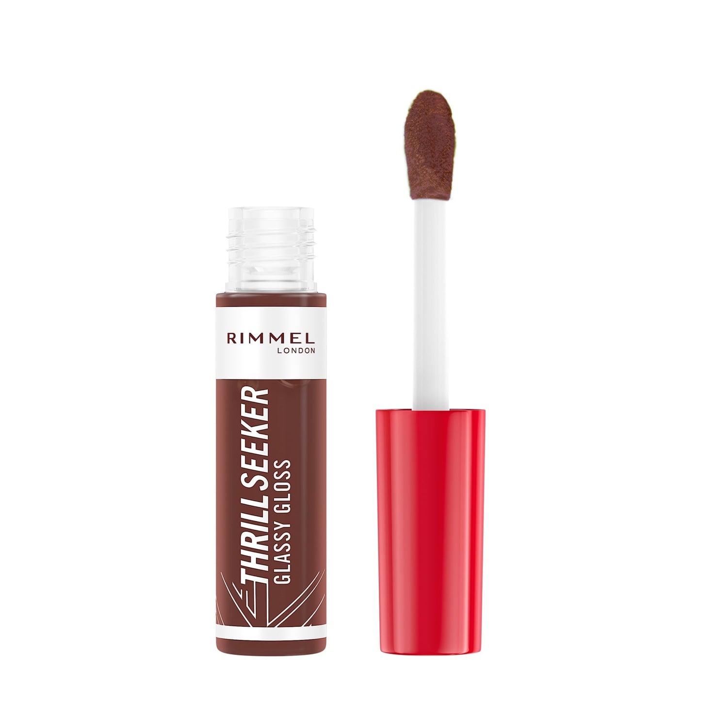 Rimmel Thrill Seeker Glassy Gloss 10ml