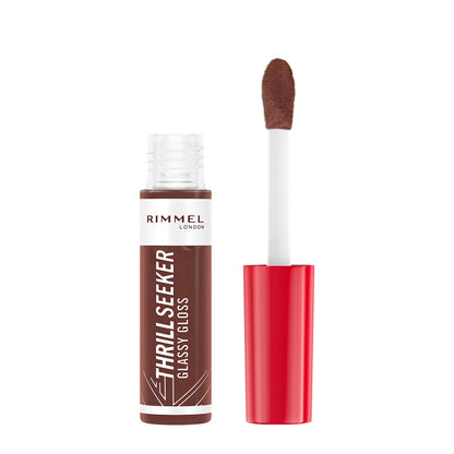 Rimmel Thrill Seeker Glassy Gloss 10ml