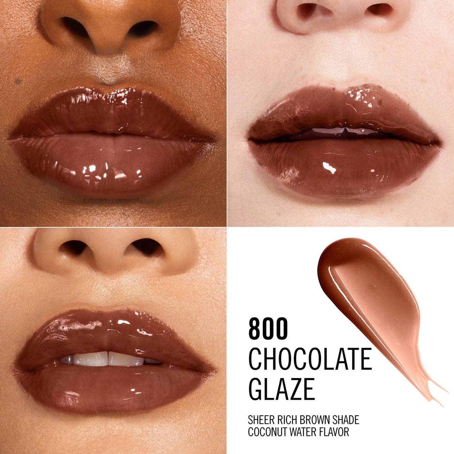 Rimmel Thrill Seeker Glassy Gloss 10ml