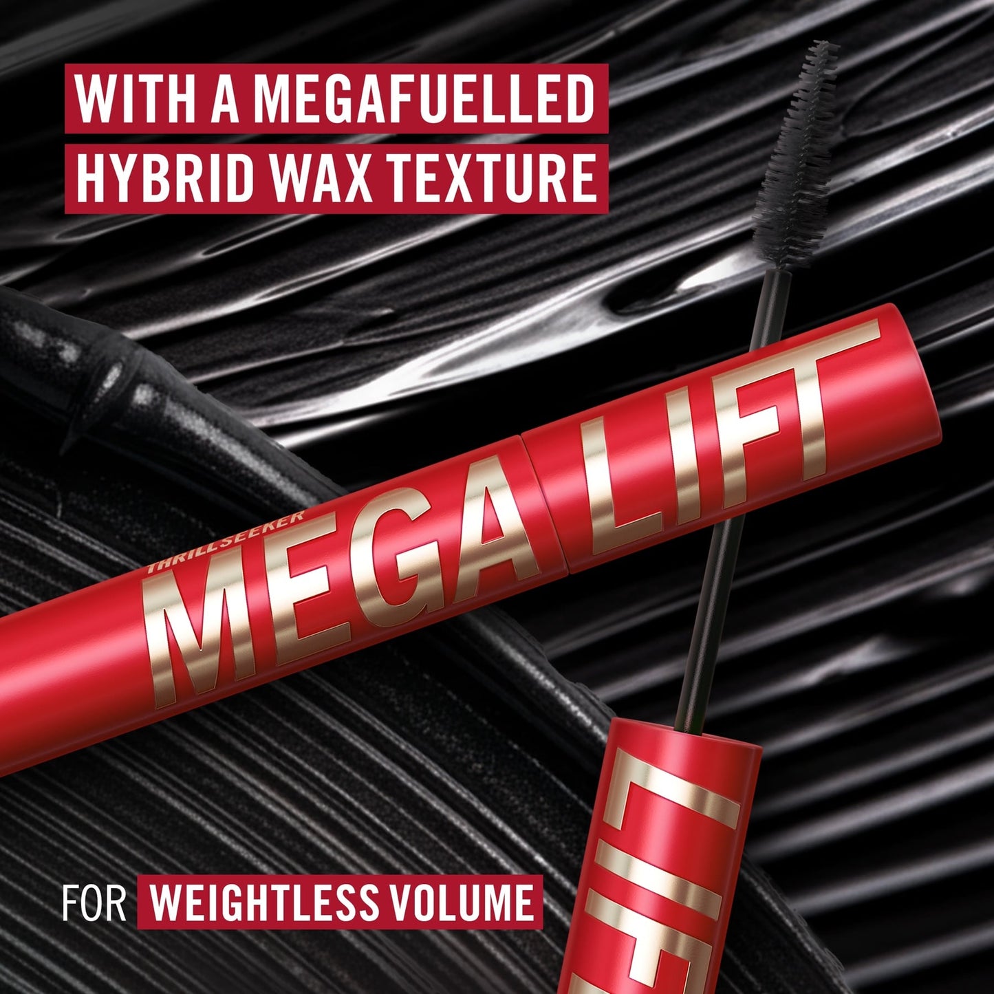 Rimmel Thrill Seeker Mega Lift Mascara 10ml