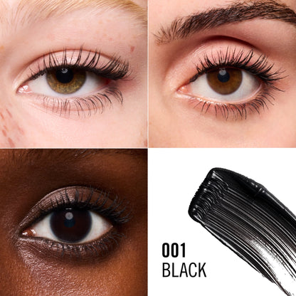 Rimmel Thrill Seeker Mega Lift Mascara 10ml