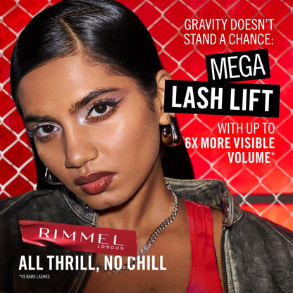 Rimmel Thrill Seeker Mega Lift Mascara 10ml