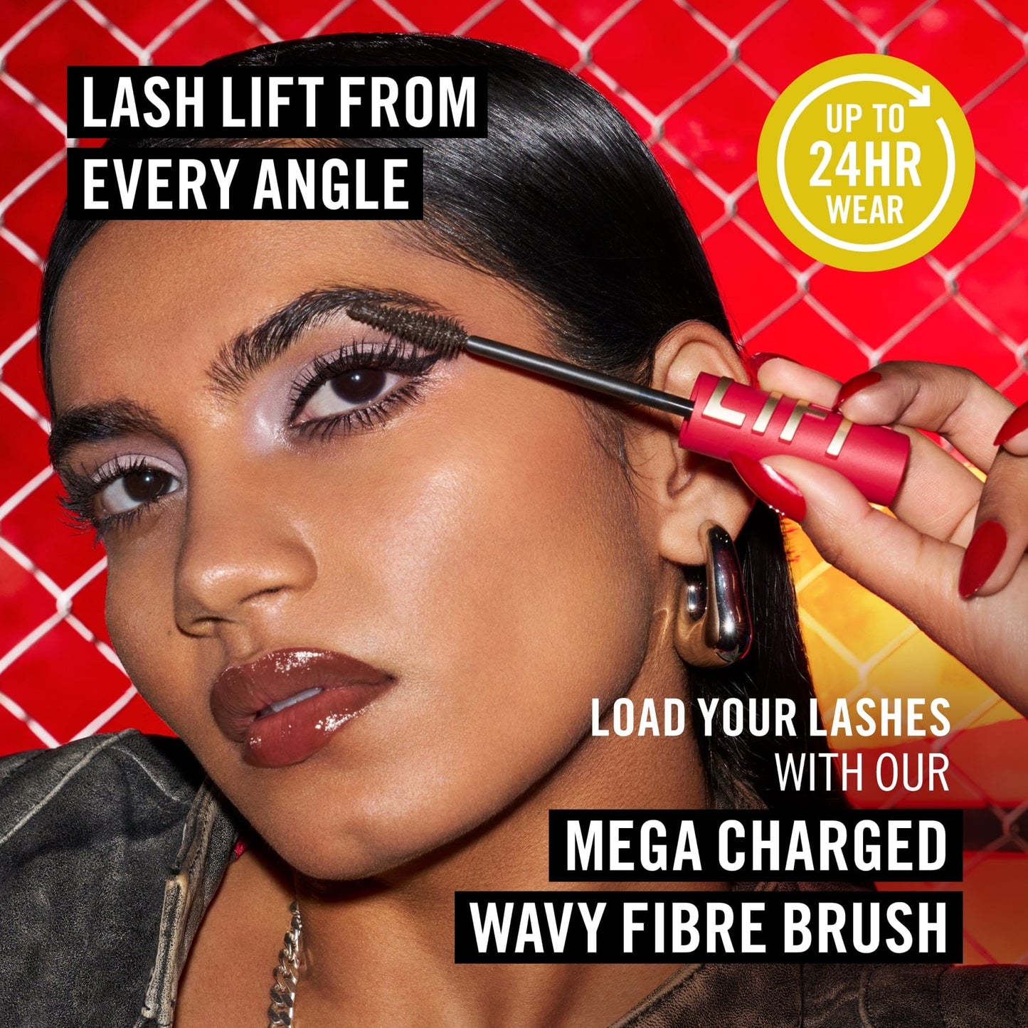 Rimmel Thrill Seeker Mega Lift Mascara 10ml