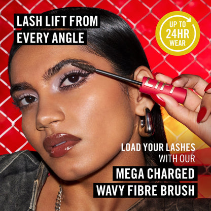 Rimmel Thrill Seeker Mega Lift Mascara 10ml