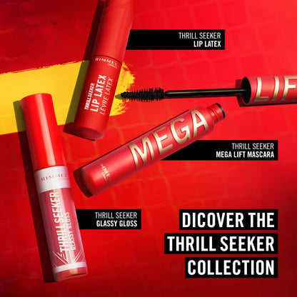 Rimmel Thrill Seeker Mega Lift Mascara 10ml