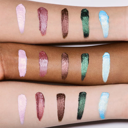 Rimmel Thrill Seeker Multi-chrome Gel Eyeliner 1.2g