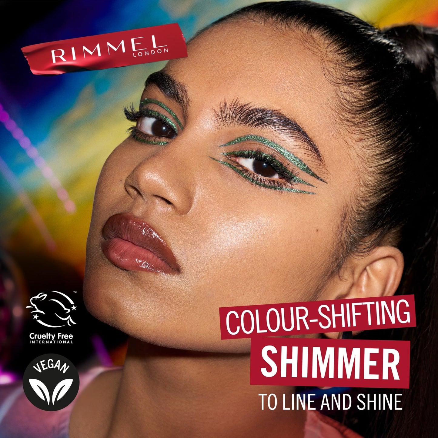 Rimmel Thrill Seeker Multi-chrome Gel Eyeliner 1.2g