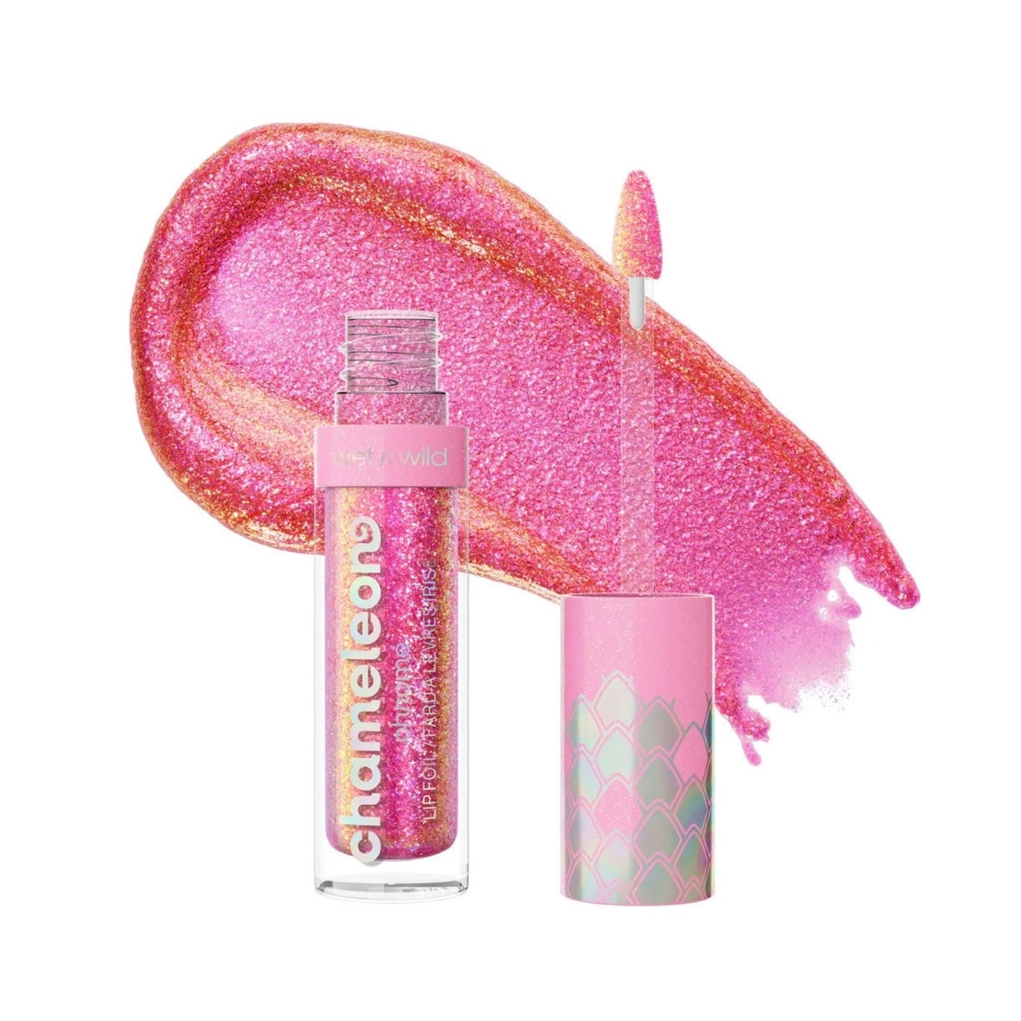 Wet N Wild Chameleon Chrome Lip Foil
