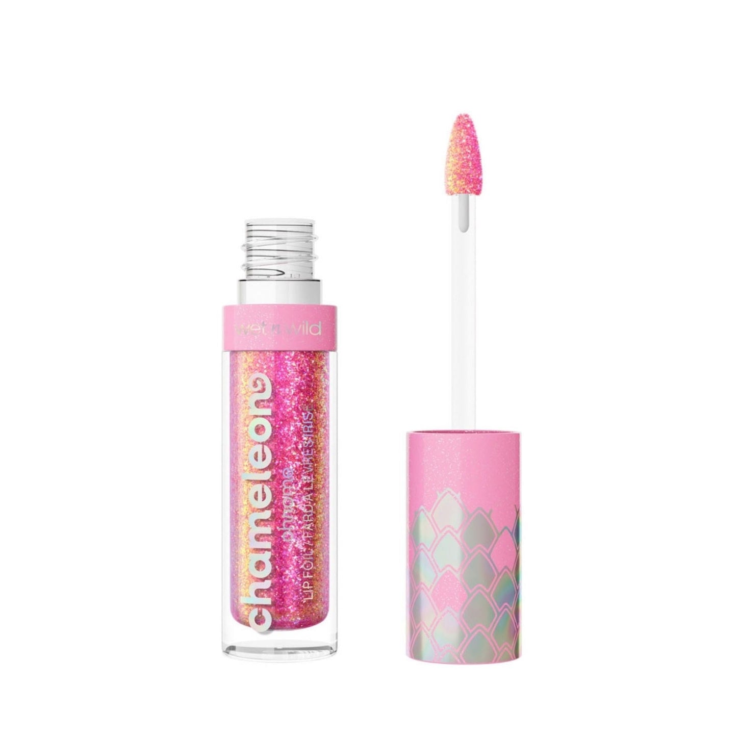 Wet N Wild Chameleon Chrome Lip Foil
