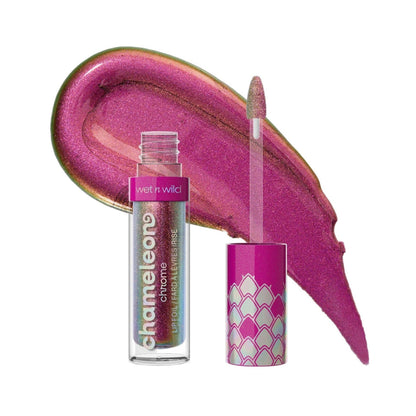 Wet N Wild Chameleon Chrome Lip Foil