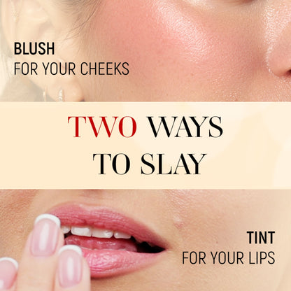 Character Two In One Cheeks & Lips