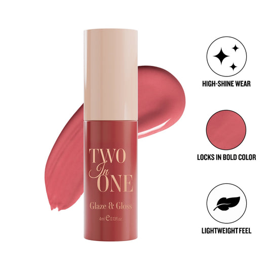 Character Two In One Glaze & Gloss