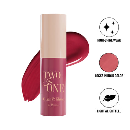 Character Two In One Glaze & Gloss