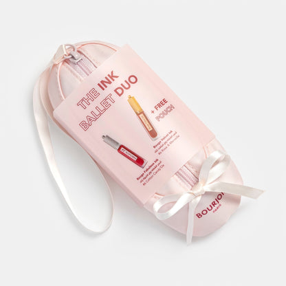 Bourjois the Ink Ballet Duo
