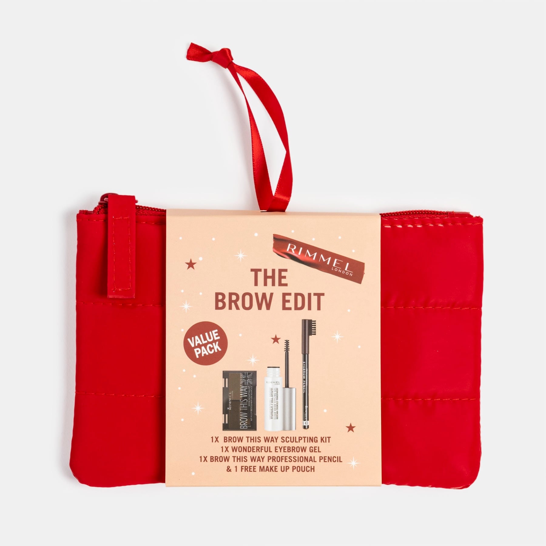 Rimmel The Brow Edit Value Pack