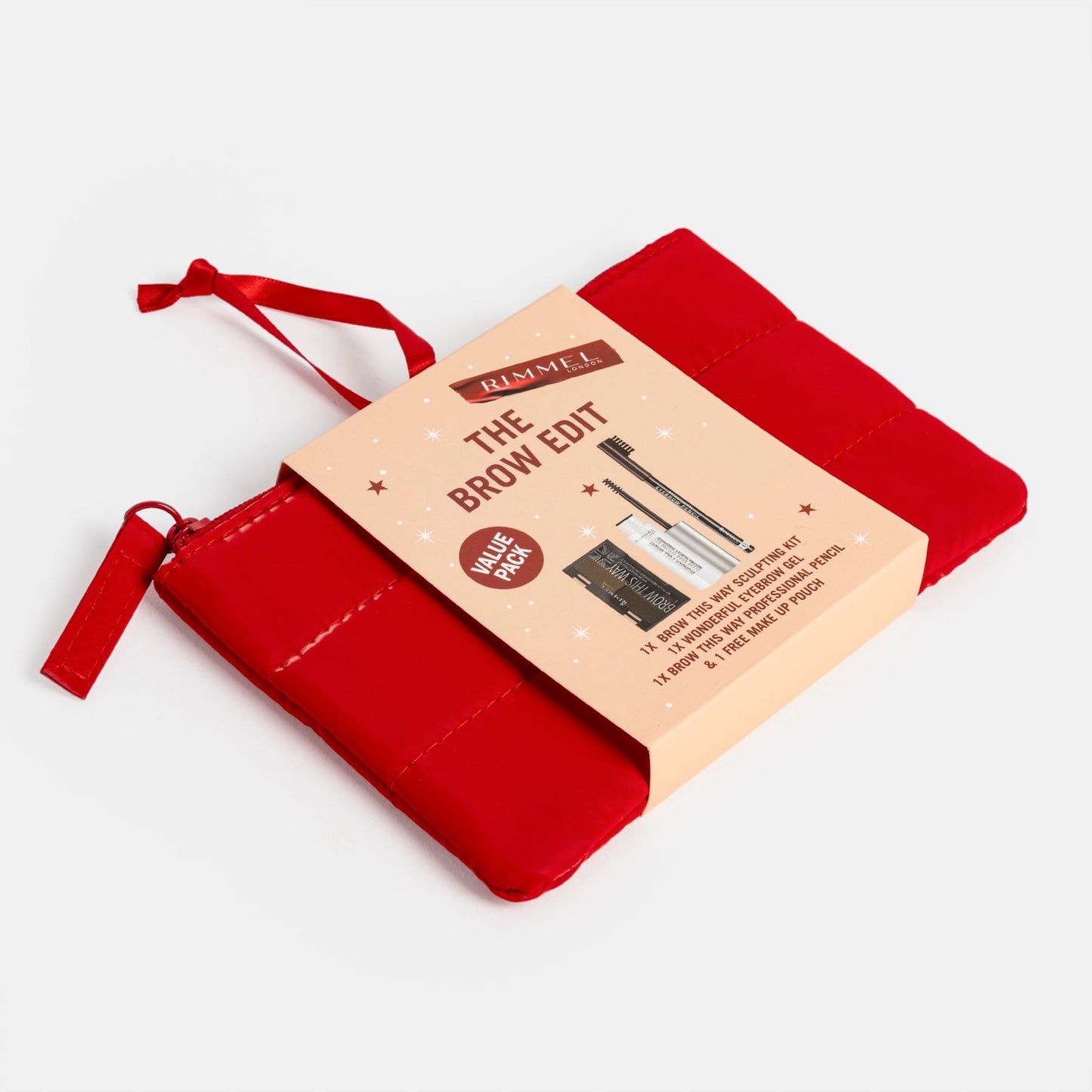 Rimmel The Brow Edit Value Pack