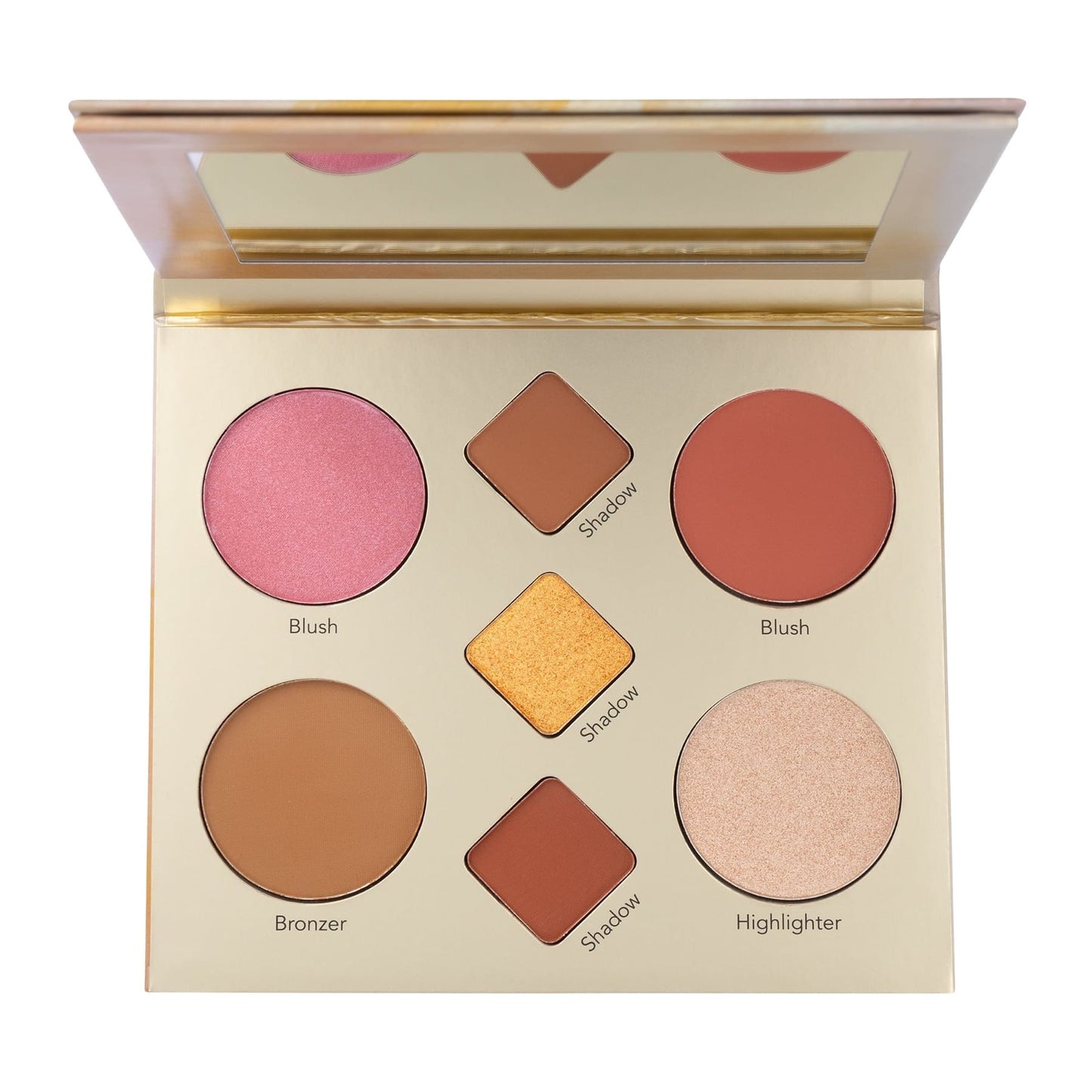 Armaf Beauté Face Palette Summer Muse