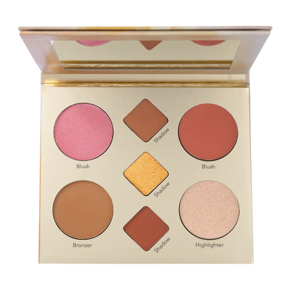 Armaf Beauté Face Palette Summer Muse