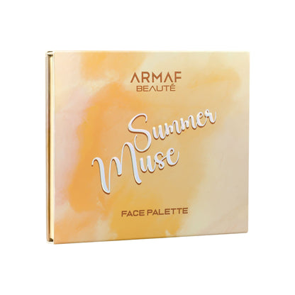 Armaf Beauté Face Palette Summer Muse