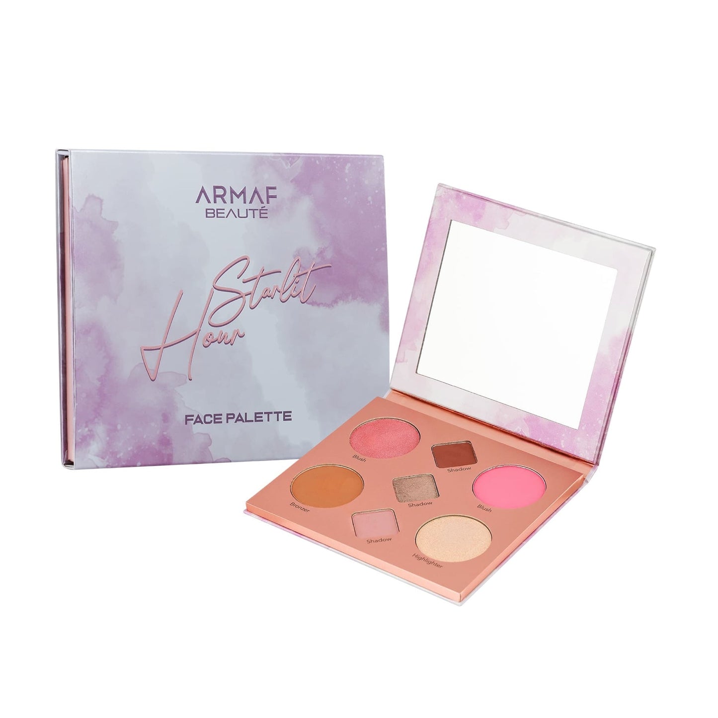 Armaf Beauté Face Palette Starlit Hour