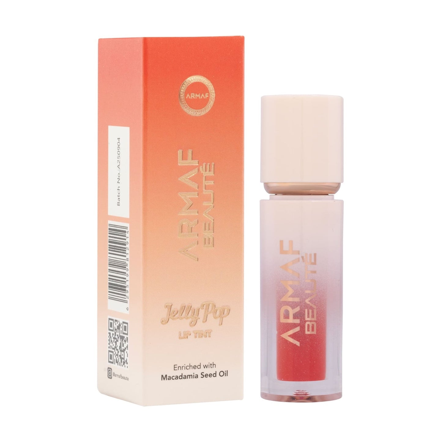 Armaf Beauté Jelly Pop Lip Tint