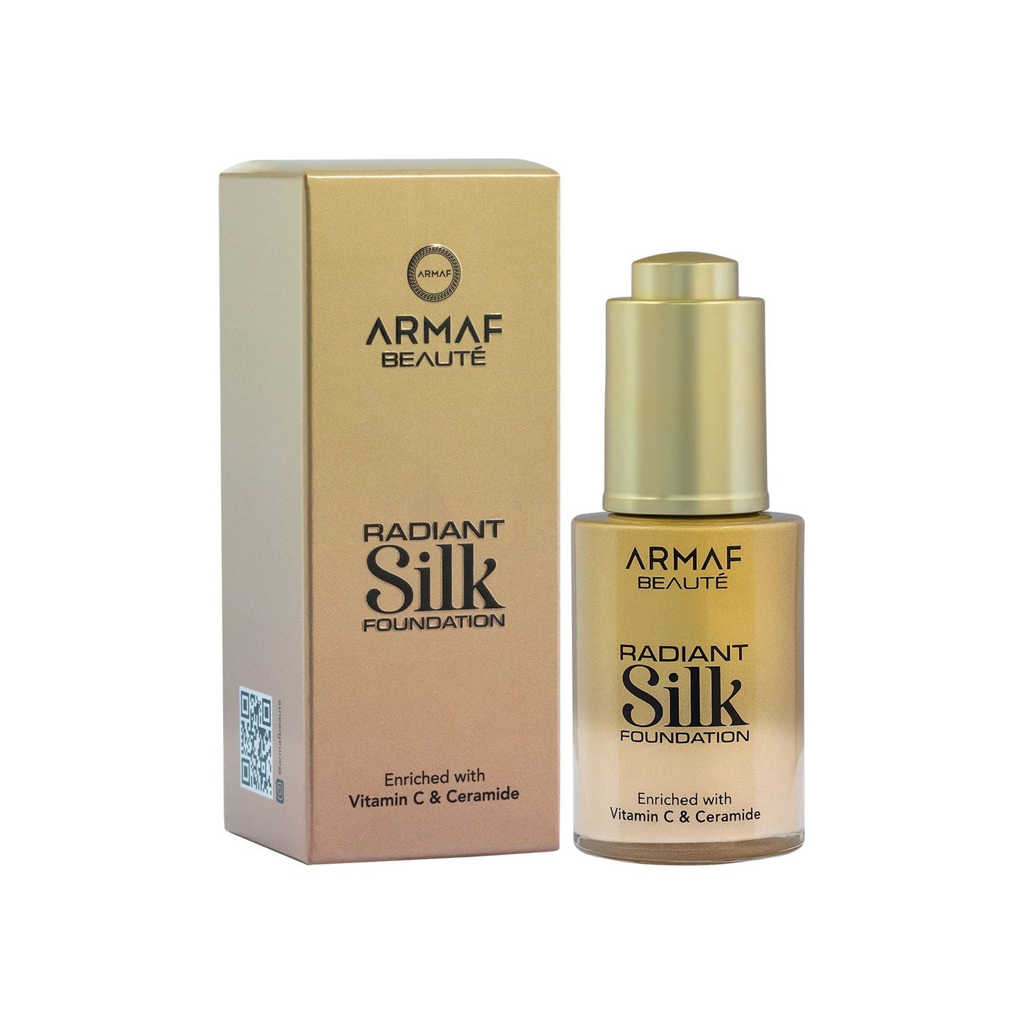 Armaf Beauté Radiant Silk Foundation