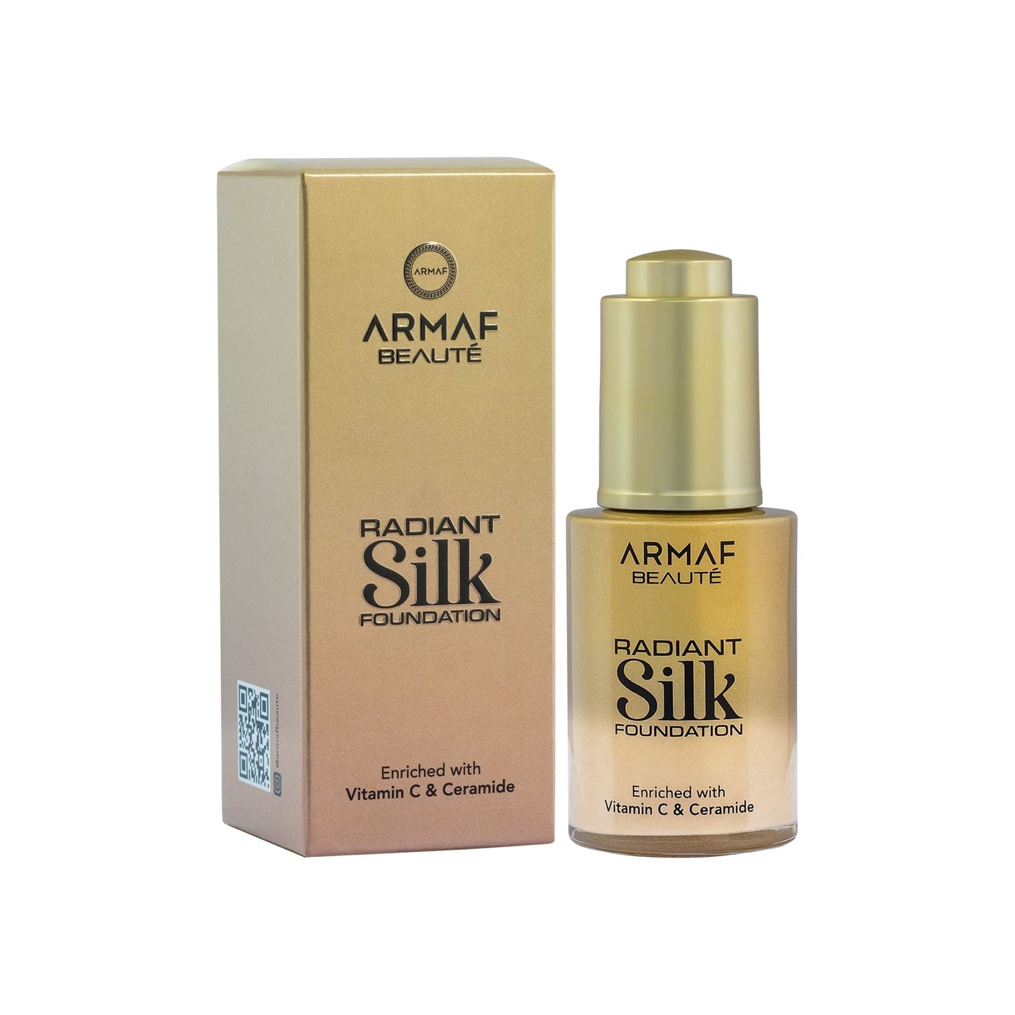 Armaf Beauté Radiant Silk Foundation