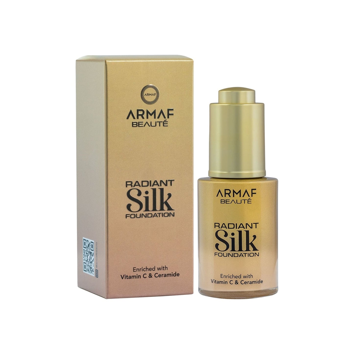 Armaf Beauté Radiant Silk Foundation