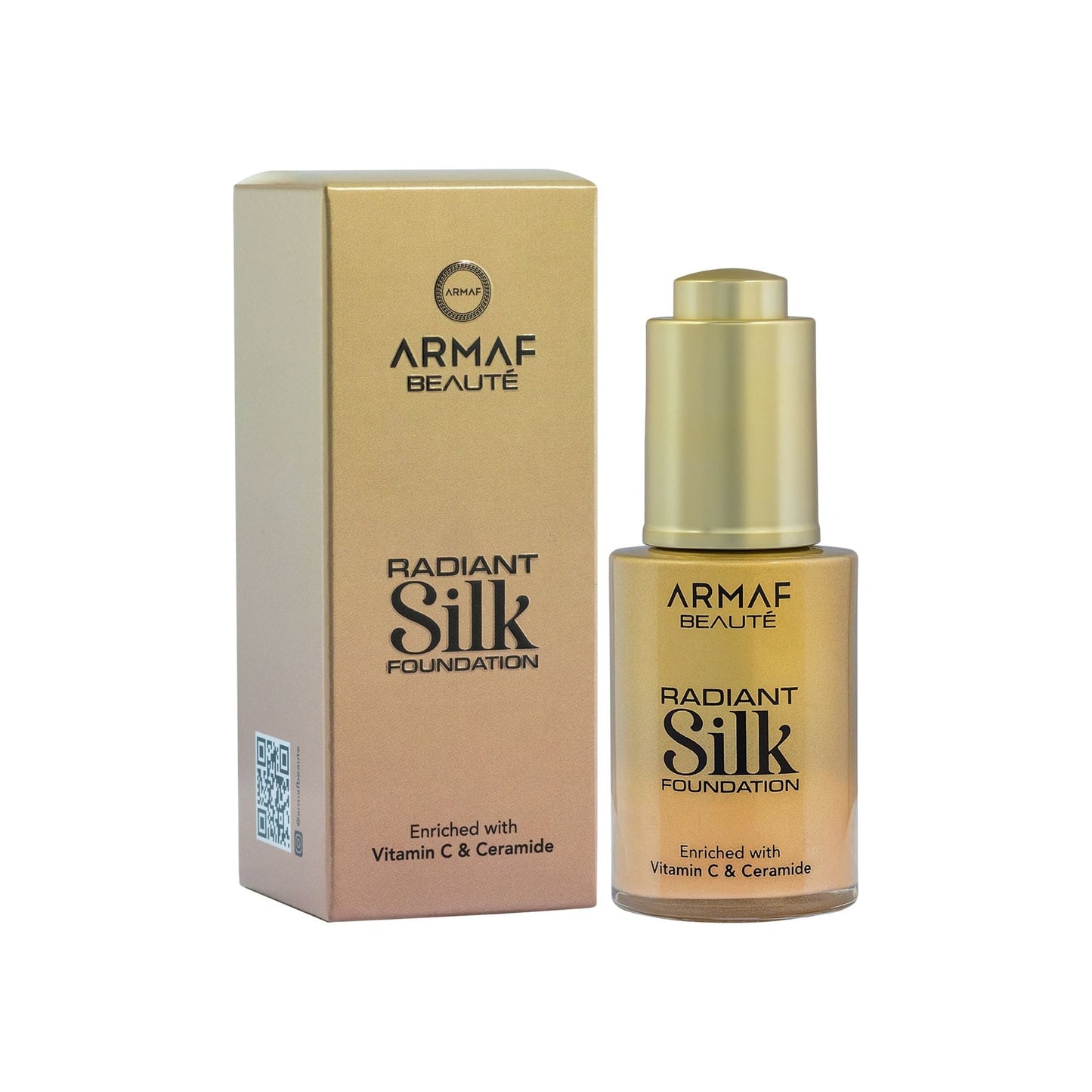 Armaf Beauté Radiant Silk Foundation