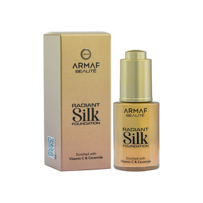 Armaf Beauté Radiant Silk Foundation