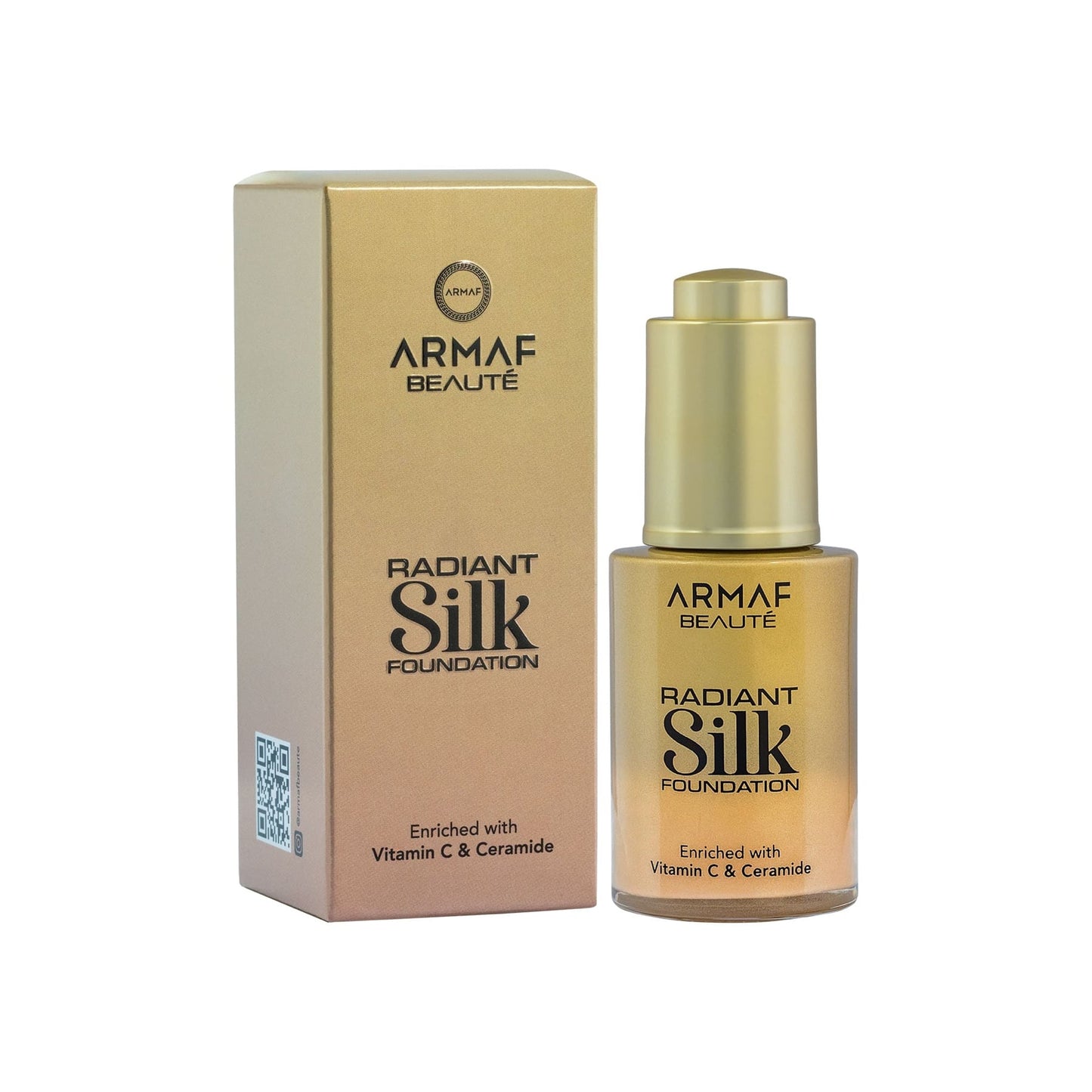 Armaf Beauté Radiant Silk Foundation